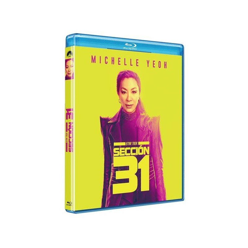 Star Trek Sección 31 - Blu-ray Star Trek Sección 31 - Blu-ray