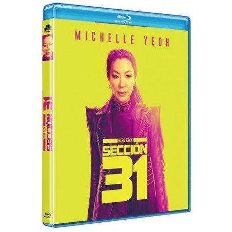 Star Trek Sección 31 - Blu-ray
