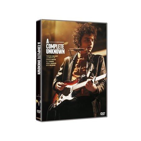 A complete unknown - DVD