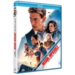 Misión imposible 7: Sentencia mortal - BLU-RAY