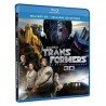 Transformers: el último caballero - 3D + Blu-Ray
