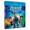 Atrapa la bandera - Blu-Ray + 3D + DVD