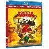 Kung Fu Panda 2 - Blu-Ray + DVD + Copia digital