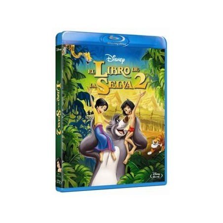 El libro de la selva 2 - Blu-Ray