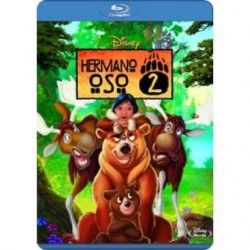 Hermano oso 2 - Blu-Ray