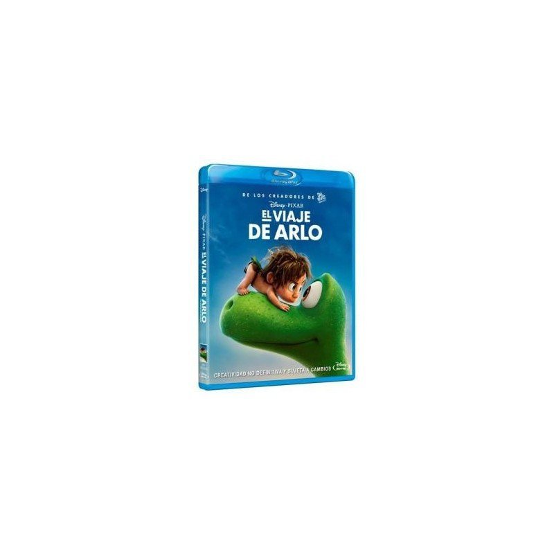 El viaje de Arlo - Blu-Ray El viaje de Arlo - Blu-Ray