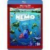 Buscando a Nemo - Blu-Ray + 3D