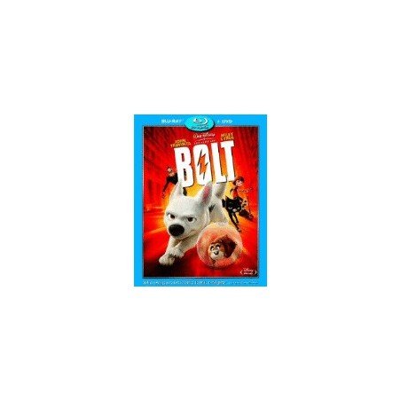 Bolt - Blu-Ray + DVD