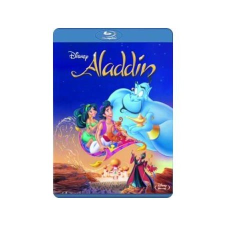Aladdín - Blu-Ray