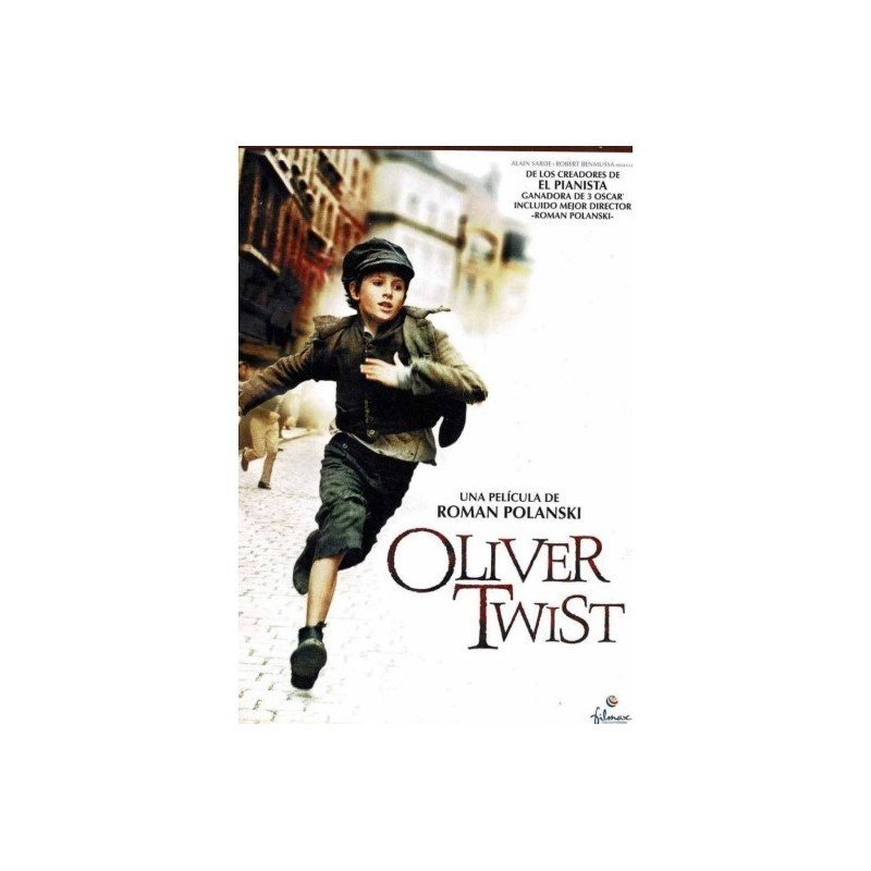 Oliver Twist. Edición Especial. 2 x DVD Oliver Twist. Edición Especial. 2 x DVD
