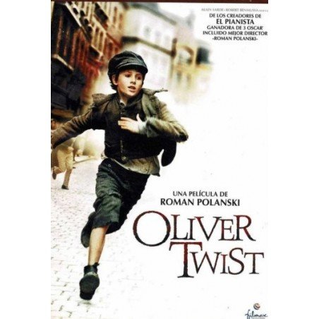 Oliver Twist. Edición Especial. 2 x DVD