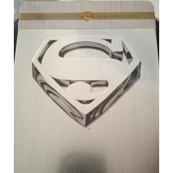 Pack Superman Returns Edición coleccionista caja metálica 13DVD