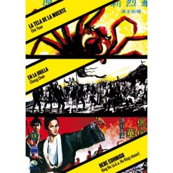 Pack Shaw Bross. Kung Fu (Volumen 2) - DVD