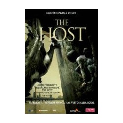 The Host (Edición especial) - DVD