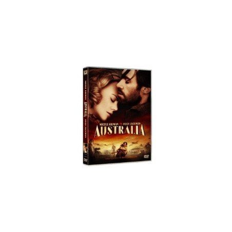 Australia + Mouline - DVD