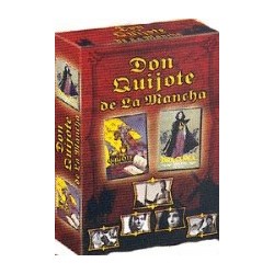 Pack Don Quijote de la mancha