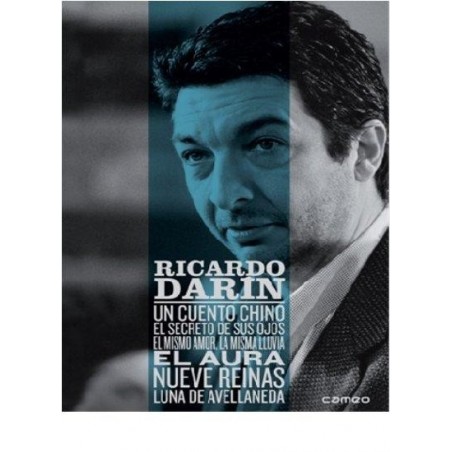 Pack Ricardo Darín - DVD