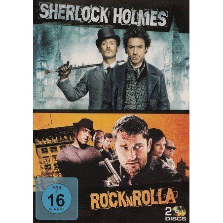 Guy Ritchie : Sherlock Holmes y RockNrolla