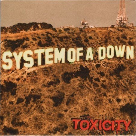 System Of A Down – Toxicity -LP