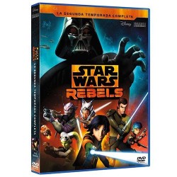 Star Wars Rebels Temporada 2 - DVD