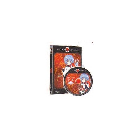 Neon genesis evangelion 3 - DVD