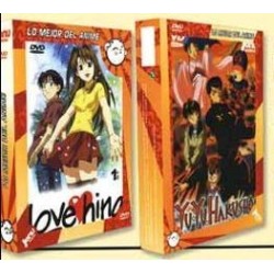 Pack Anime love hinaVOL.1 + YU YU HAKUSHO VOL.1 (2 DVD)