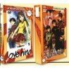 Pack Anime love hinaVOL.1 + YU YU HAKUSHO VOL.1 (2 DVD)