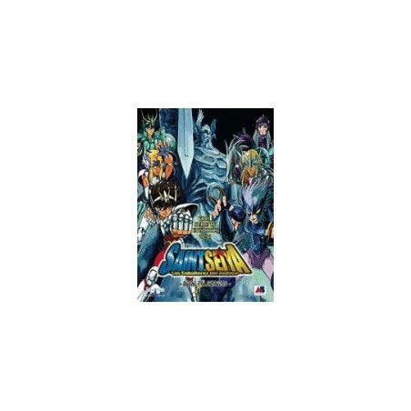Los Caballeros del Zodiaco (Volumen 10) - DVD