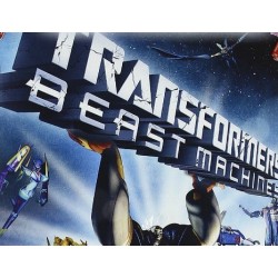 Transformers Beast Machines Temp.1 Vol.1 -DVD