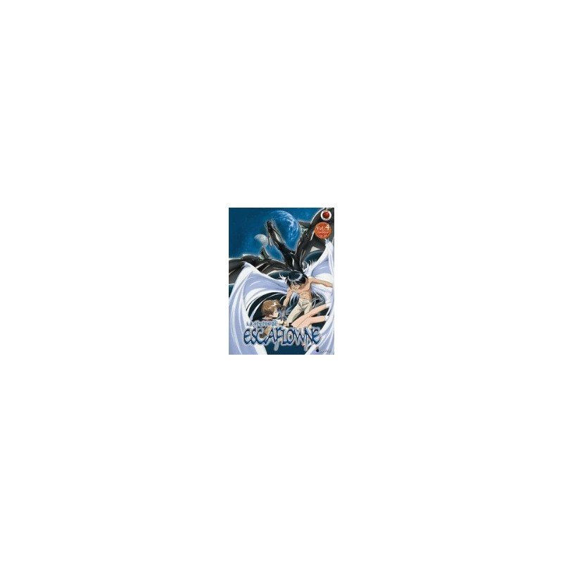 La visión de Escaflowne (Volumen 4) - DVD La visión de Escaflowne (Volumen 4) - DVD