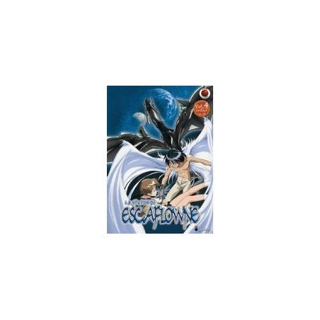 La visión de Escaflowne (Volumen 4) - DVD