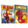 Pack Iron Man Volumen 1 y 2