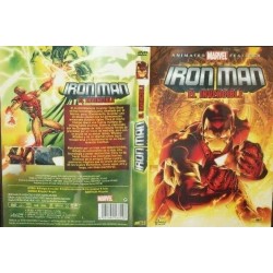 Iron Man El Invencible - DVD