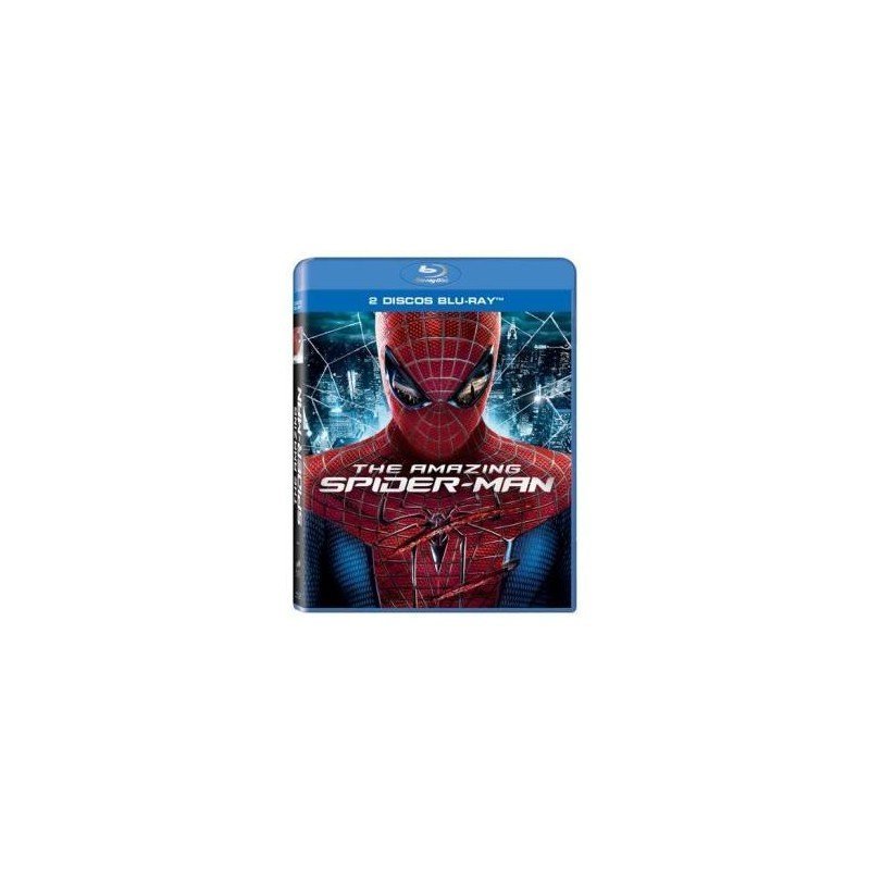 The Amazing Spider-Man - Blu-Ray The Amazing Spider-Man - Blu-Ray