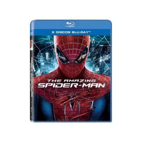 The Amazing Spider-Man - Blu-Ray