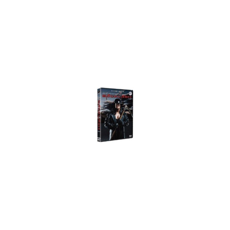 WWE: Backlash 2008 - DVD WWE: Backlash 2008 - DVD