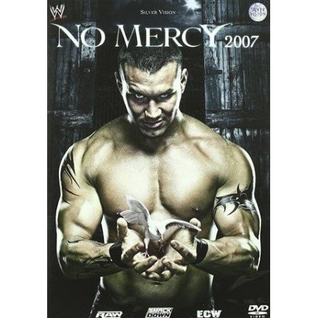 WWE: No Mercy 2007 - DVD
