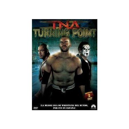 TNA Turning Point -DVD
