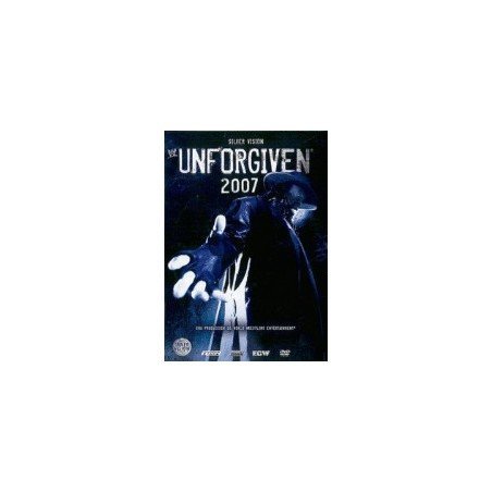 WWE: Unforgiven 2007 - DVD