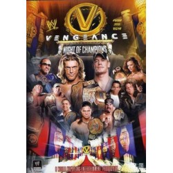 Vengeance 2007: Night Of Champions - DVD