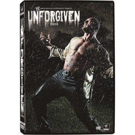 WWE - Unforgiven 2008 - DVD