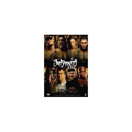 Pressing Catch: Judgment Day 2007 - DVD