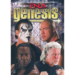 TNA - Genesis - DVD