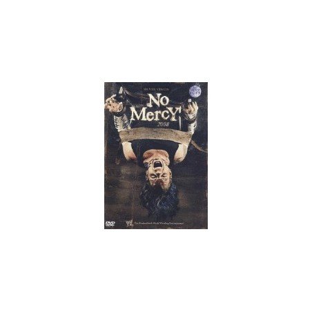 WWE: No Mercy 2008 - DVD