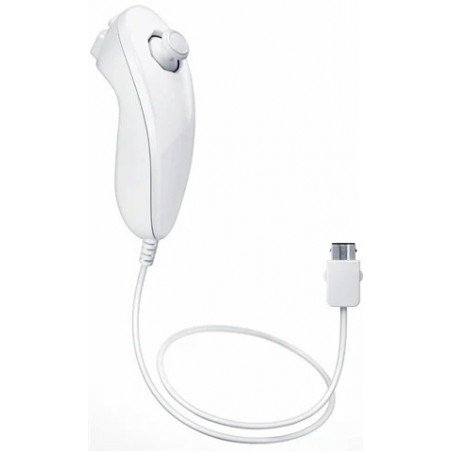 Nintendo Wii Oficial Nunchuk