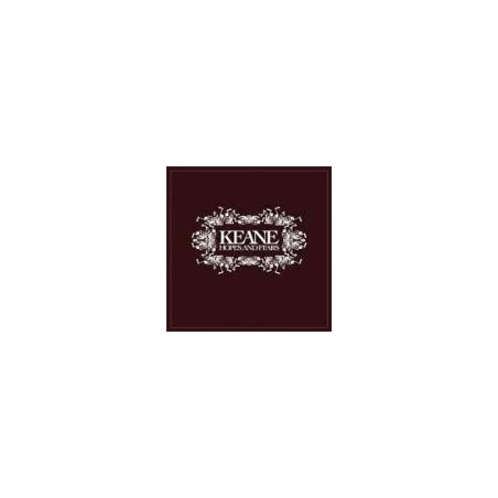 KEANE - HOPES AND FEARS - CD