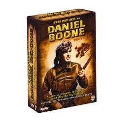 Pack Daniel Boone (Volumen 1) - DVD