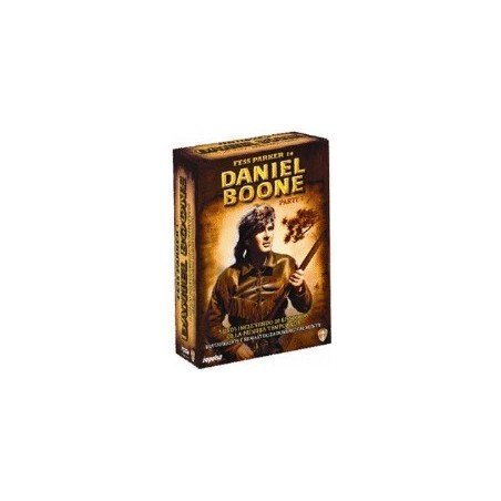 Pack Daniel Boone (Volumen 1) - DVD
