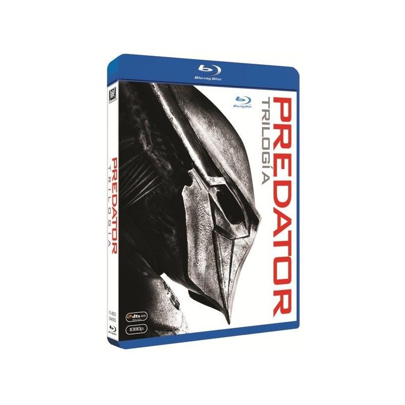 Pack Predator: Trilogía - Blu-Ray Pack Predator: Trilogía - Blu-Ray