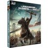 El amanecer del planeta de los simios - Blu-Ray 3D + 2D